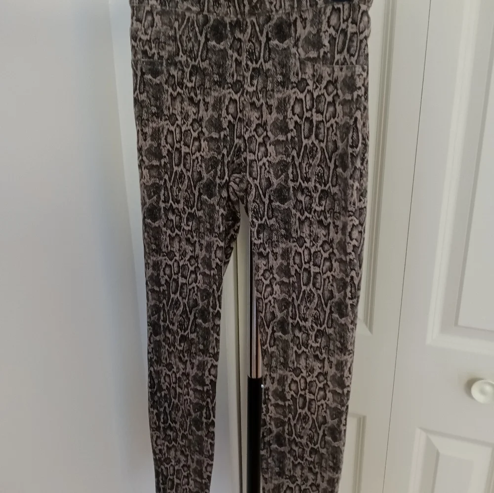 Spanx Jeans Leggings Size S - Picture 6 of 8